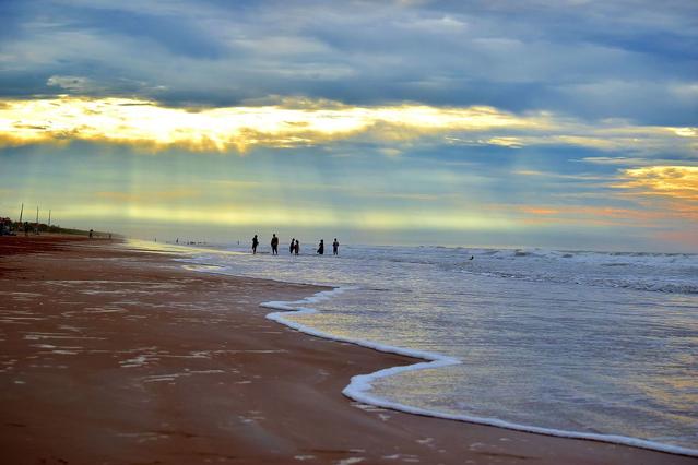 Suryalanka Beach